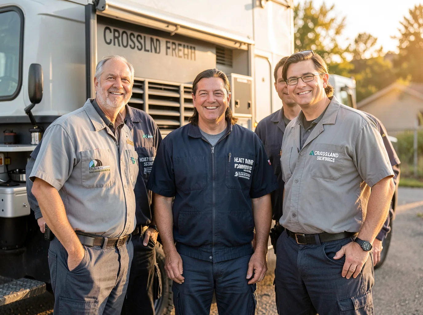 Heat Pump Installation company in Cord, AR